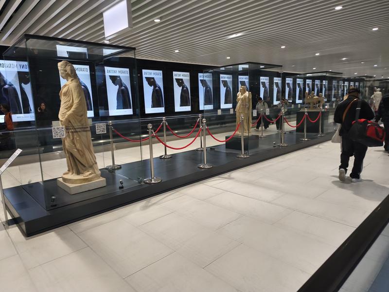 Roma y Nápoles: Bernini, Giorgione y mucho más. - Blogs de Italia - Llego a Roma, la eterna Roma, una vez más. (4)