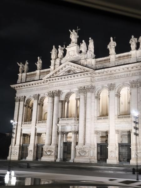 Roma y Nápoles: Bernini, Giorgione y mucho más. - Blogs de Italia - Llego a Roma, la eterna Roma, una vez más. (5)