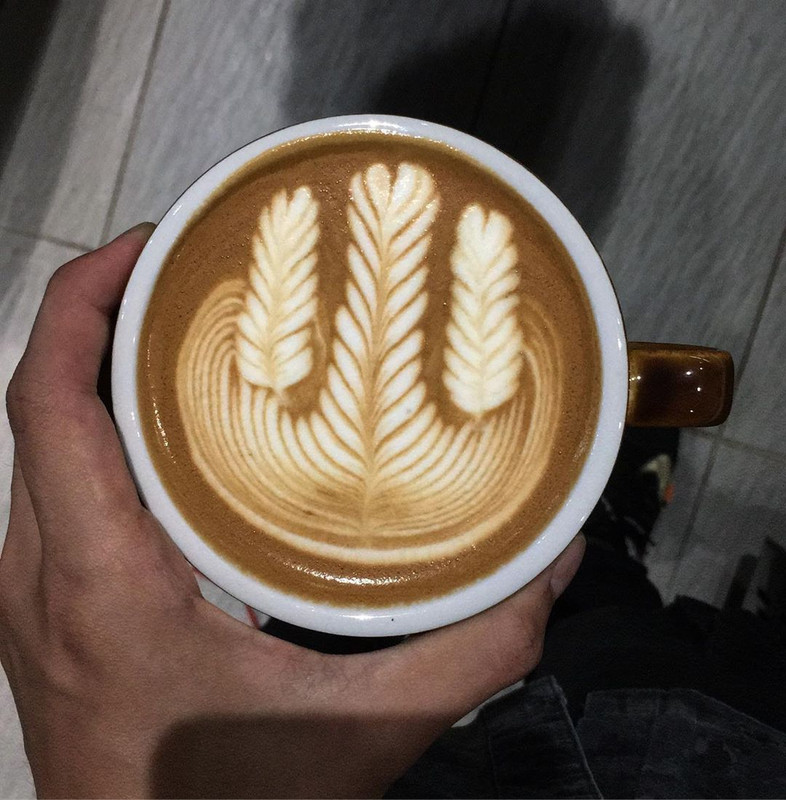 latte