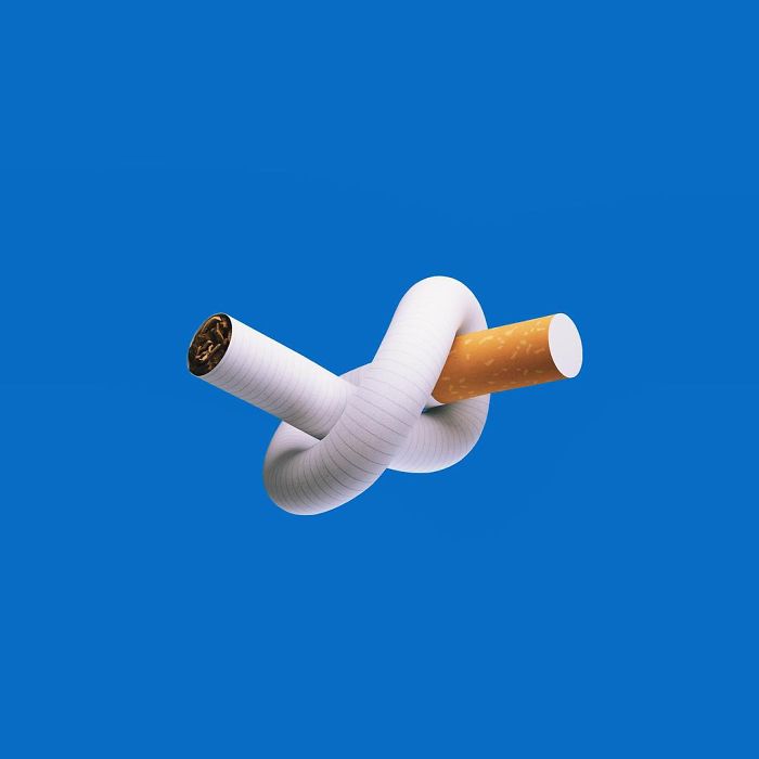 Сюрреалистические иллюстраций Тони Футуры, высмеивающие современное общество