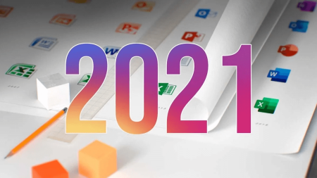 Microsoft Office 2021 for Mac LTSC v16.64 VL Multilingual