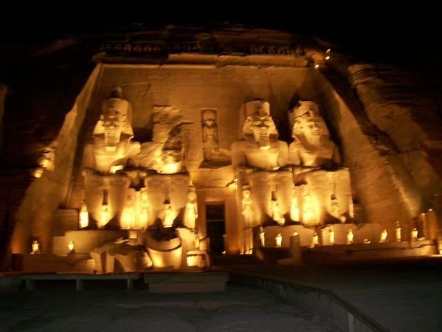 Egipto 2010 - Blogs de Egipto - Día 4: Asuán - Abu Simbel (13)