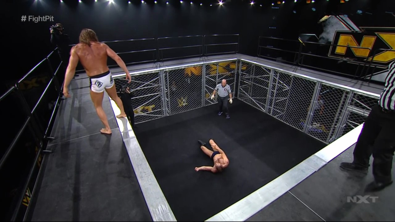 WWE NXT 2020 05 27 720p HDTV
