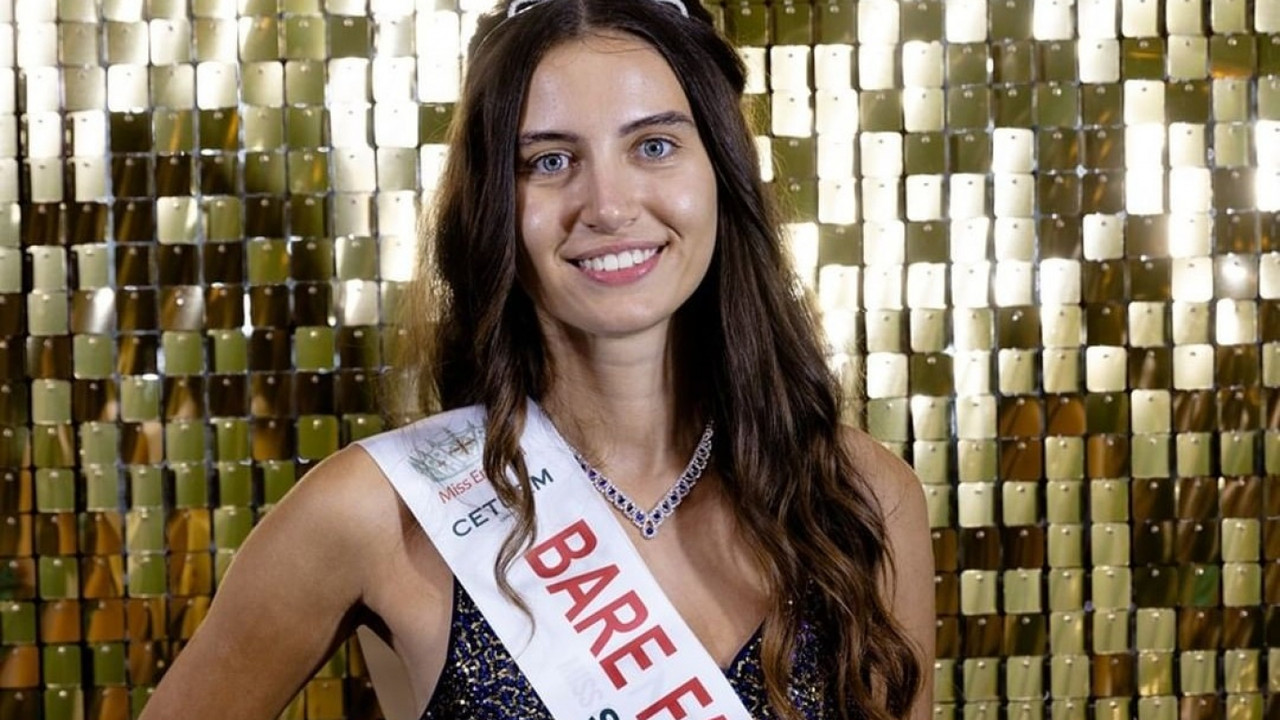Melisa Raouf, primera mujer en participar en un certamen de belleza sin maquillaje
