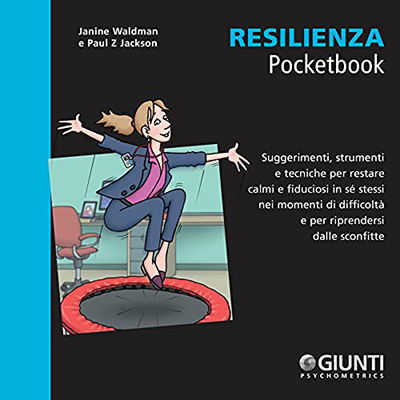Janine Waldman; Paul Z. Jackson - Resilienza (2021) (mp3 - 64 kbps)