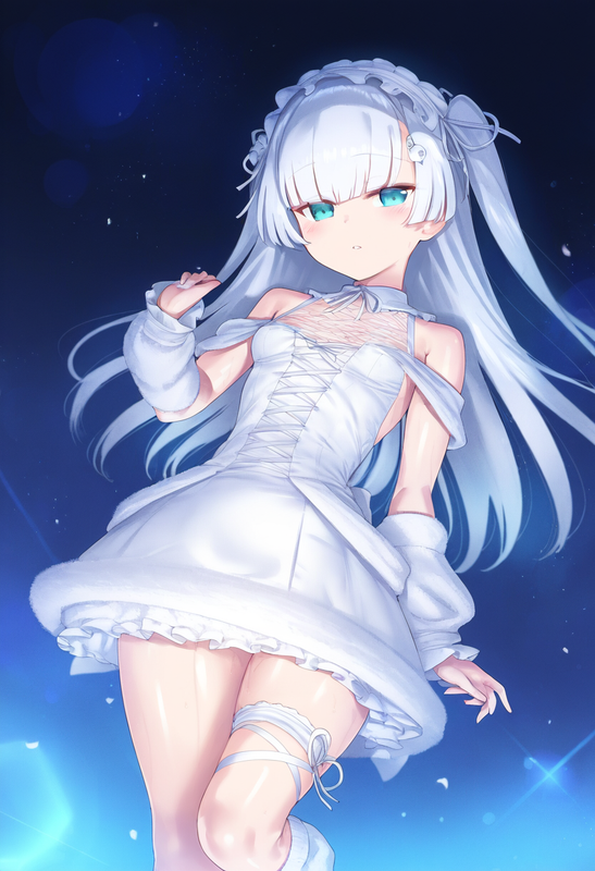 1girl, ks (xephyrks), NDGD, ohlia, {kobayashi ritz}, reoen, aged down, aqua eyes s-3202732898