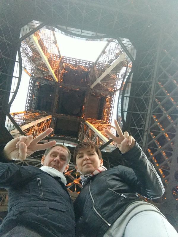 Эйфельбашня