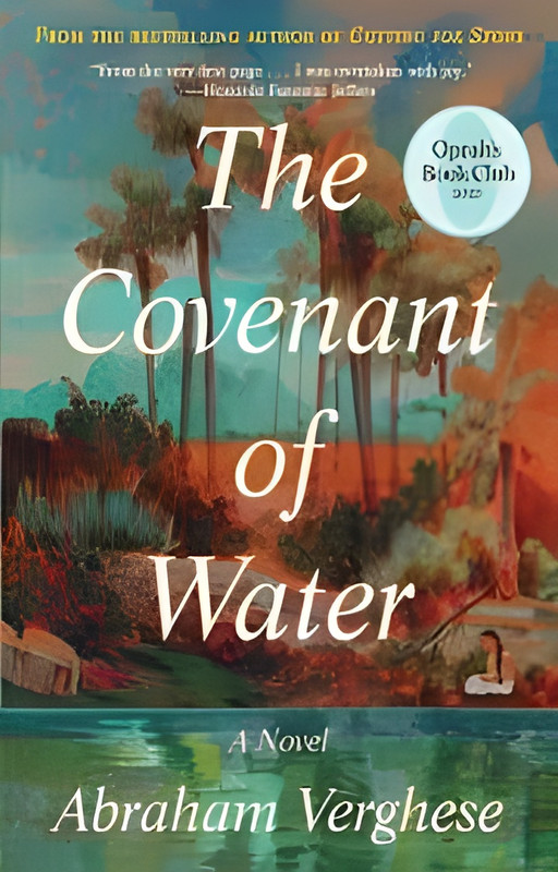 The Covenant of Water Cover