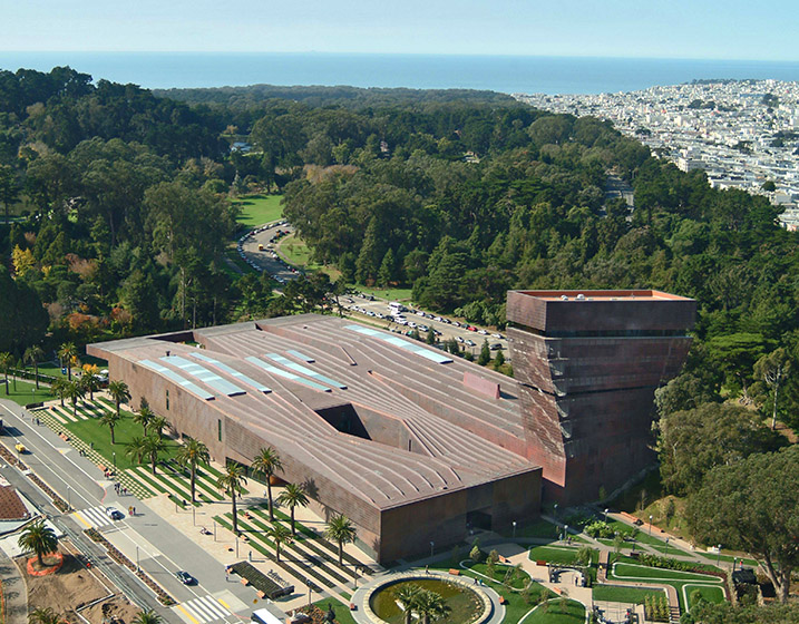 6596ea98d0980aaf952df77b de Young Museum 1 ruthchek