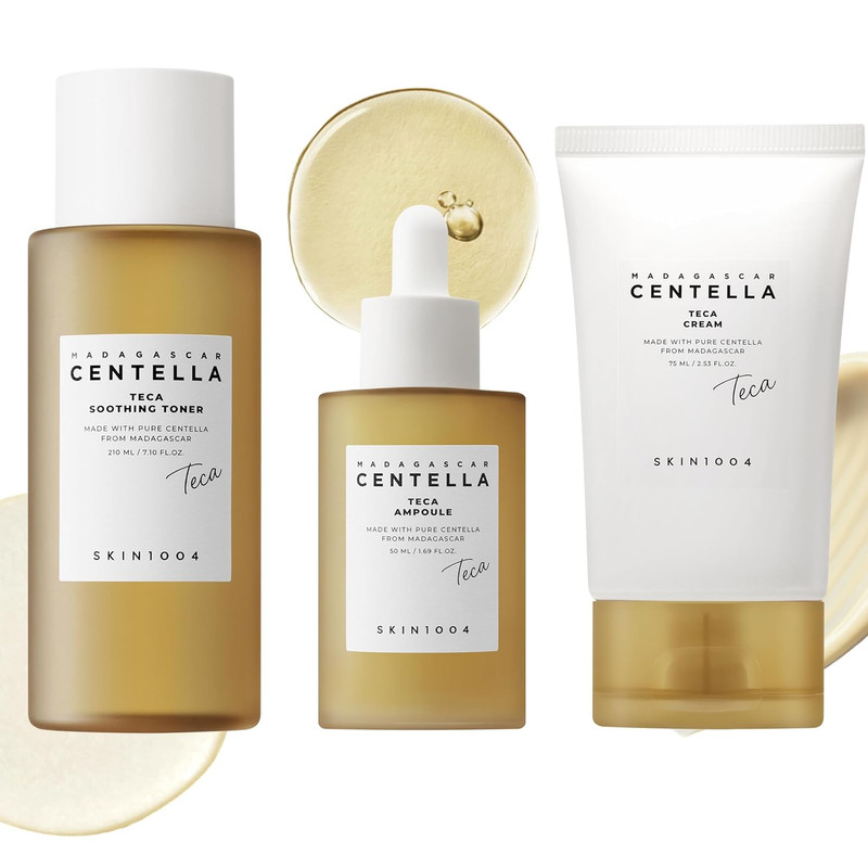 Centella Teca Skincare