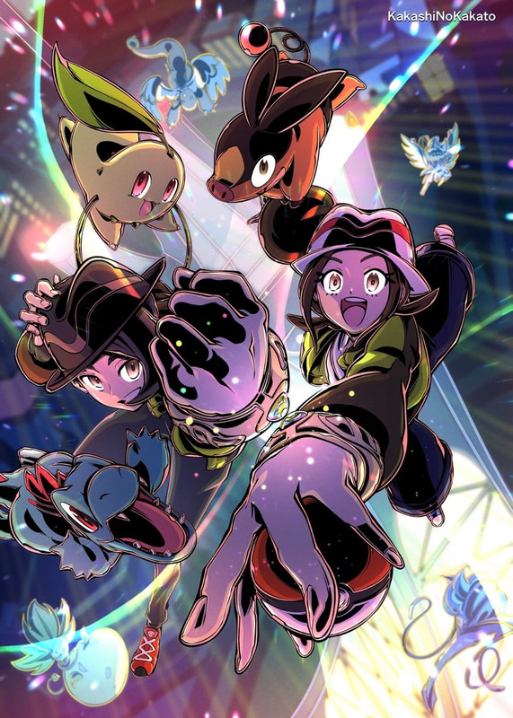 chikorita-tepig-dragonite-totodile-harmo