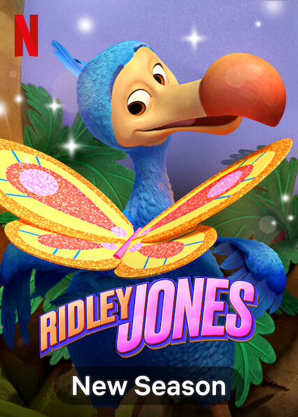  Ridley Jones (2021) 480p HEVC HDRip S02 Complete NF Series [Dual Audio] [Hindi or English] x265 AAC MSubs [400MB] Full Movie Download