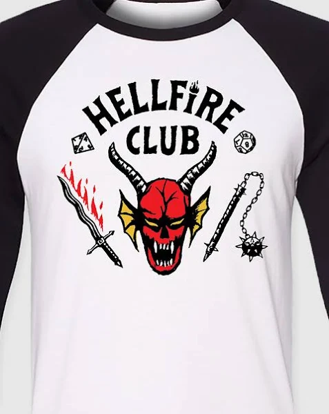 Buso - Hell Fire - Stranger Things - Image 2