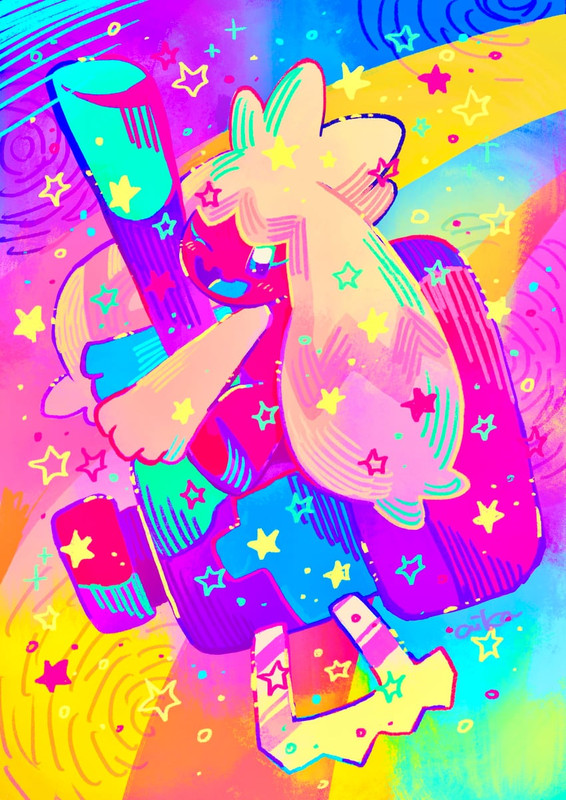 tinkaton-pokemon-drawn-by-otonoha-aika-s