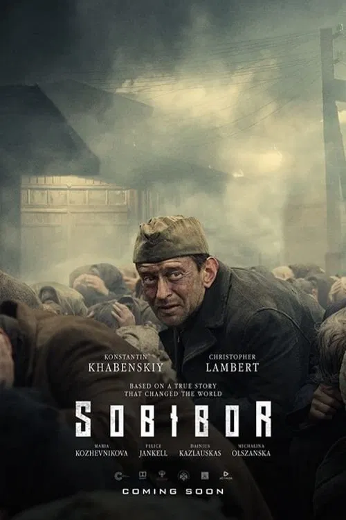Cartel de Sobibor Cartel de Sobibor