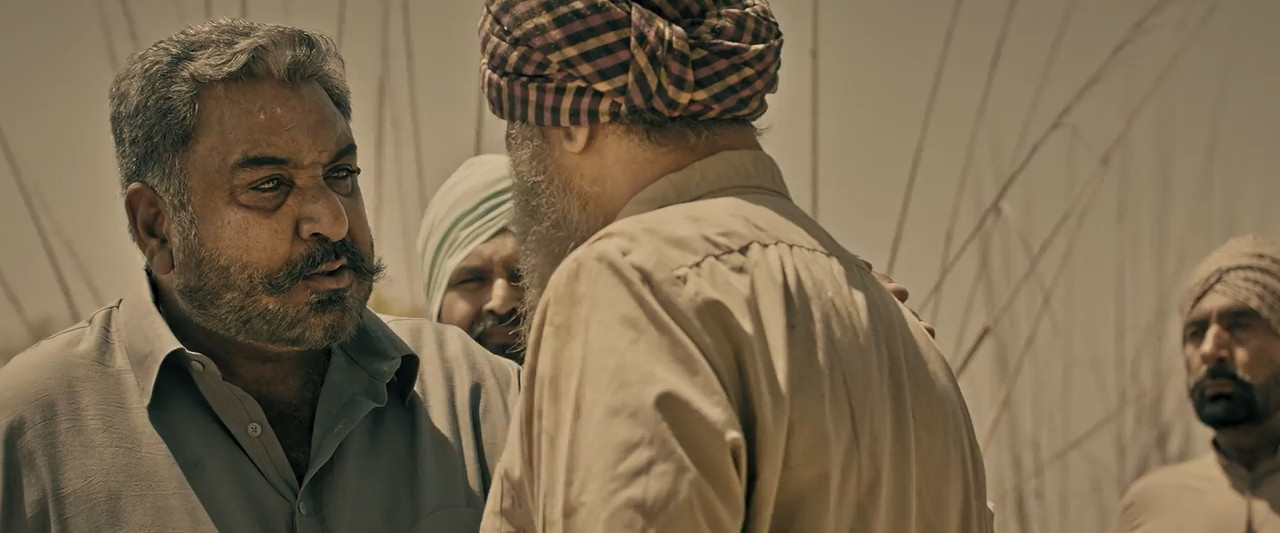Sector 17 2024 WebRip [Punjabi] 480p, 720p ESub Screenshot