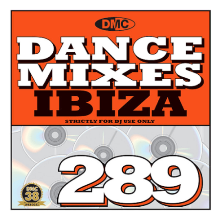 VA - DMC Dance Mixes 289 Ibiza (2021)