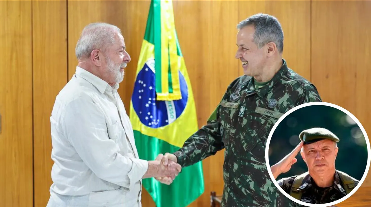 El exjefe del Ejército cometió una 'insubordinación inadmisible': Partido de Lula