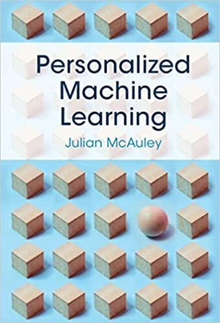 Personalized Machine Learning (PDF)