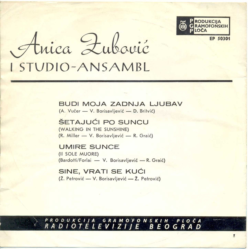 xAnica Zubovic - 1968 Budi moja ljubav_b