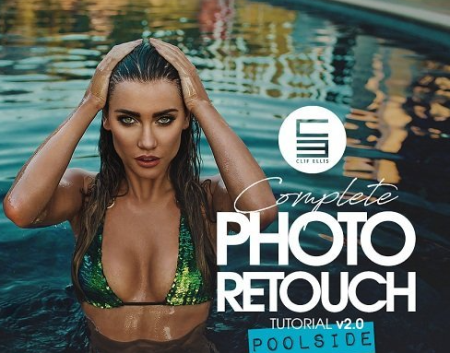 Clif Ellis – Photo Retouch Tutorial Video 02