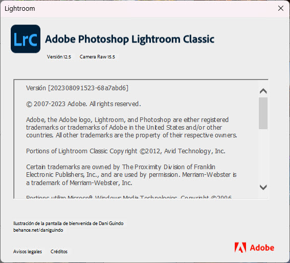 Adobe Photoshop Lightroom Classic 2023 v15.5.0 [Software Fotográfico][Español] 25-08-2023-11-23-11