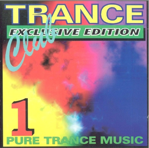 22/01/2023 - Club Trance 1 - Exclusive Edition (CD, Compilation, Unofficial Release )(Diamond Sound ‎– DS 011) 1996 (320) R-2143953-1271171954-jpeg