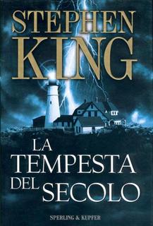 Stephen King - La tempesta del secolo (1999)