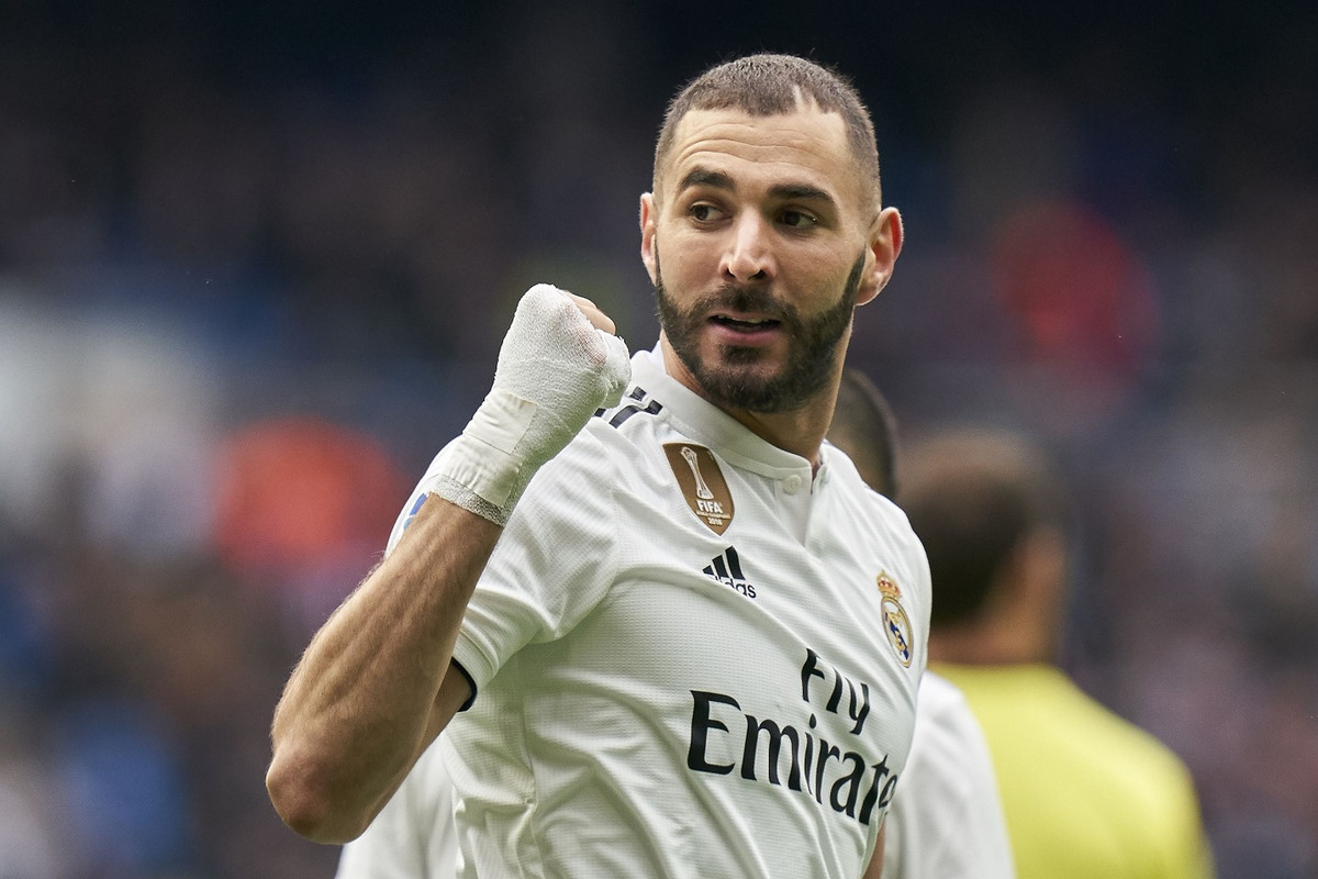 Benzema arremetió contra críticos de Messi ¿No entienden nada de fútbol?