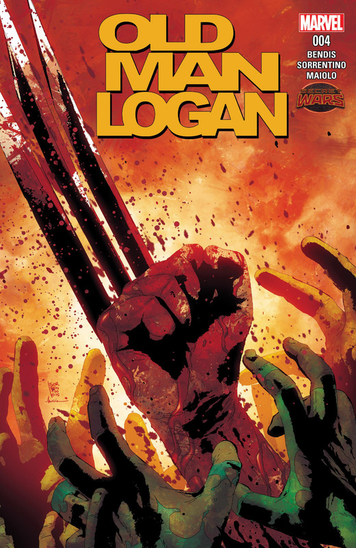 Old Man Logan 004 (2015) PageCover