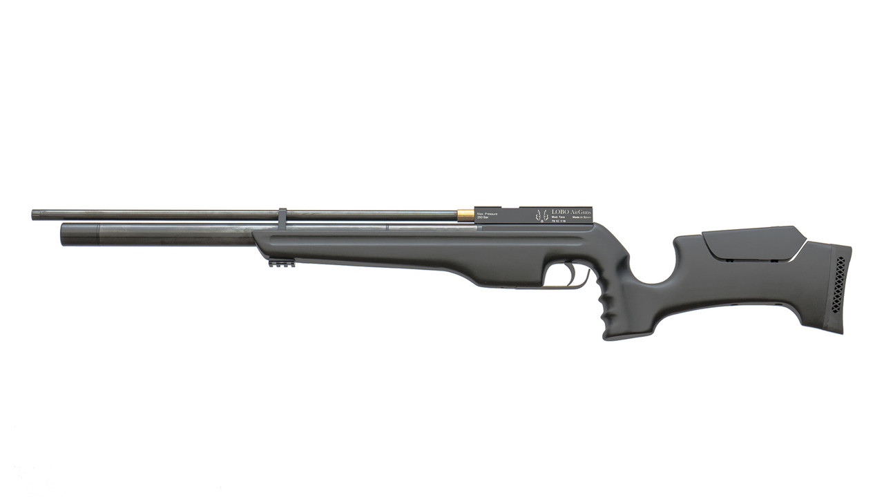 El TORO de Lobo airguns