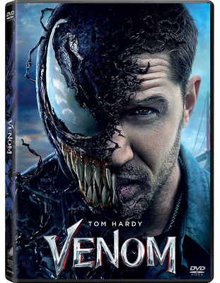 Venom - La furia di Carnage (2021) DVD 5 CUSTOM ITA
