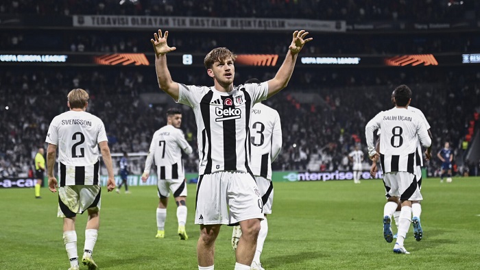 Eyupspor vs Besiktas JK, 00h00 ngày 27/01