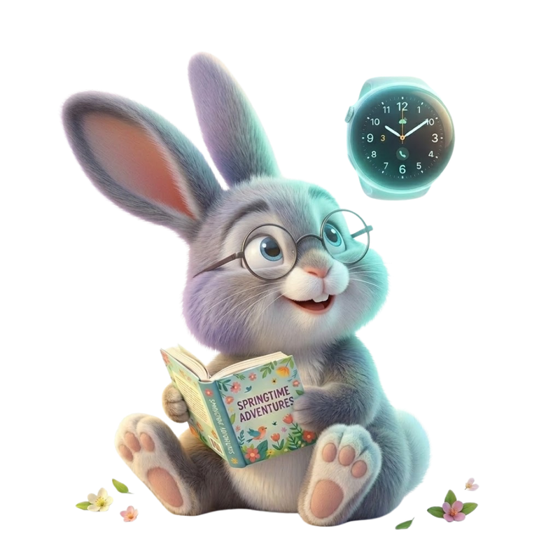 Bunny Mascot