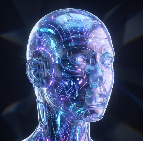 AI Avatar Background