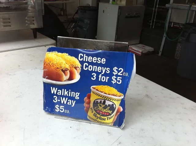 Product Recommendations for Skyline Chili Ice Cream