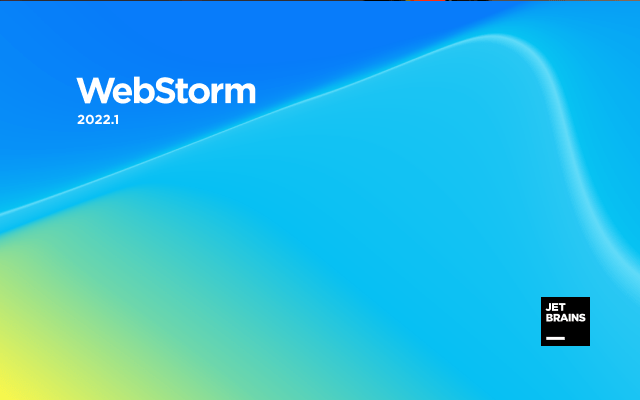 JetBrains WebStorm 2022.3.4 (x64)