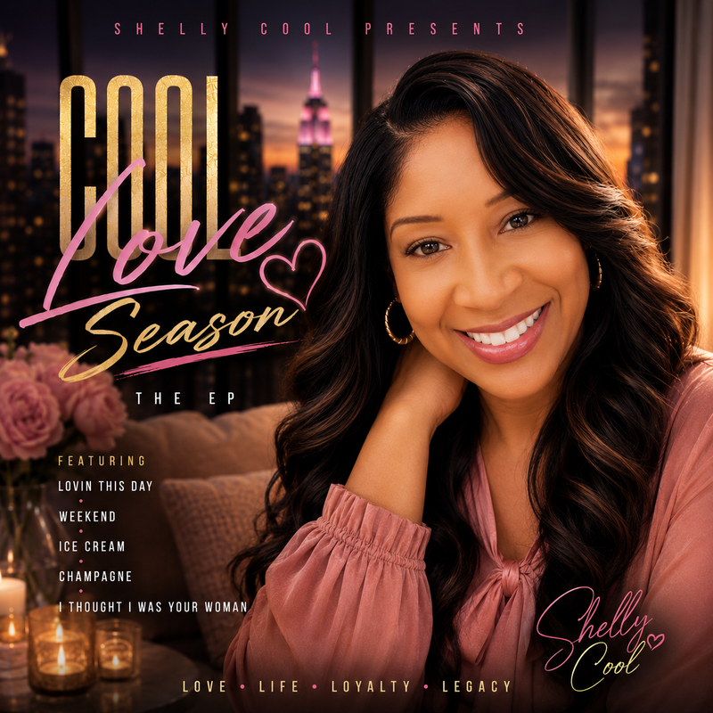 Cool Love Season EP Cover