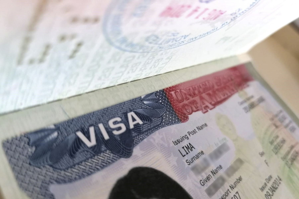 Expedición de visas a Estados Unidos en México saturada hasta 2023