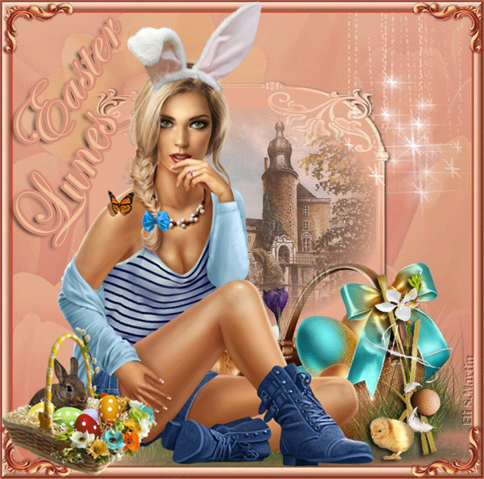 Easter 1-lunes