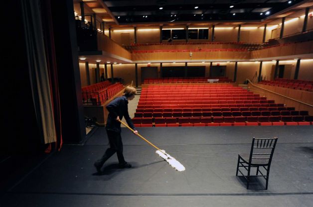 Stagehand photo 1