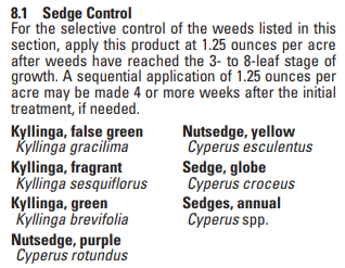 Celsius and Certainty mix | Lawn Care Forum