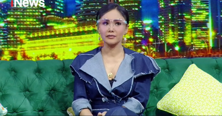 Yuni Shara tetap awet muda meski telah berusia 48 tahun