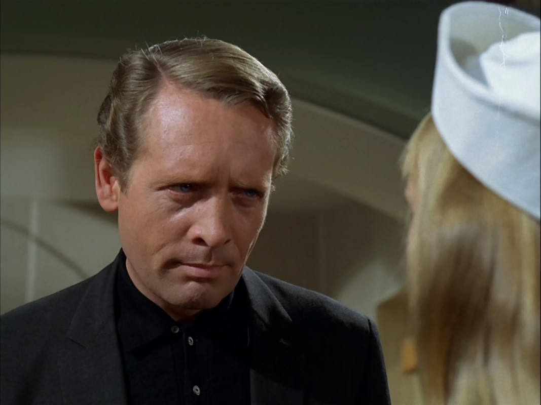 The Prisoner (1967) - S01E01 - Arrival (1080p BluRay x265 LION).