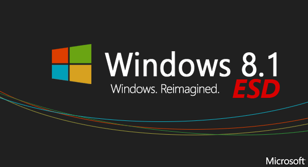 Windows 8.1 X64 Pro VL 3in1 OEM ESD en US Preactivated September 2021