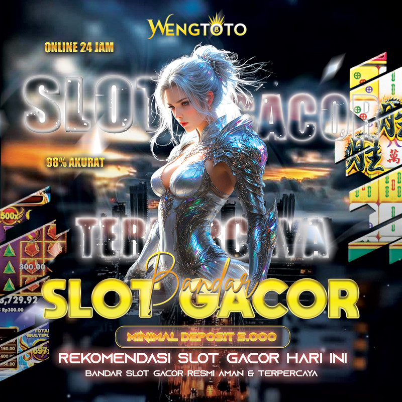 WENGTOTO: Login Link for Trusted Slot Games with Big Jackpots in 2025