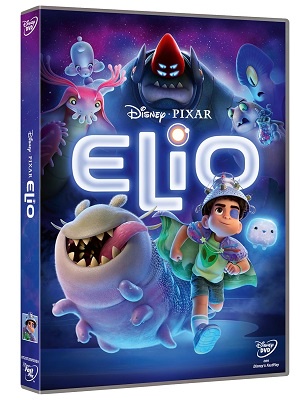 Elio (2025) DVD9