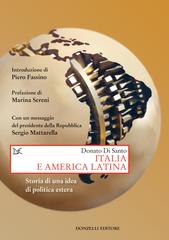 Donato Di Santo – Italia e America Latina (2021)