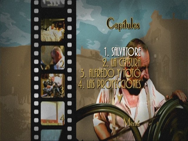 3 - Cinema Paradiso (Montaje del Director) [DVD9Full] [PAL] [Cast/Ita] [Sub:Varios] [1988] [Drama]