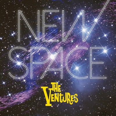The Ventures - New Space (2023)